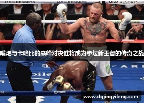 嘴炮与卡哈比的巅峰对决谁将成为拳坛新王者的传奇之战