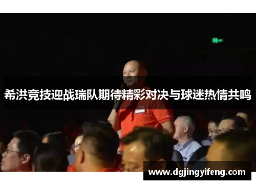 希洪竞技迎战瑞队期待精彩对决与球迷热情共鸣